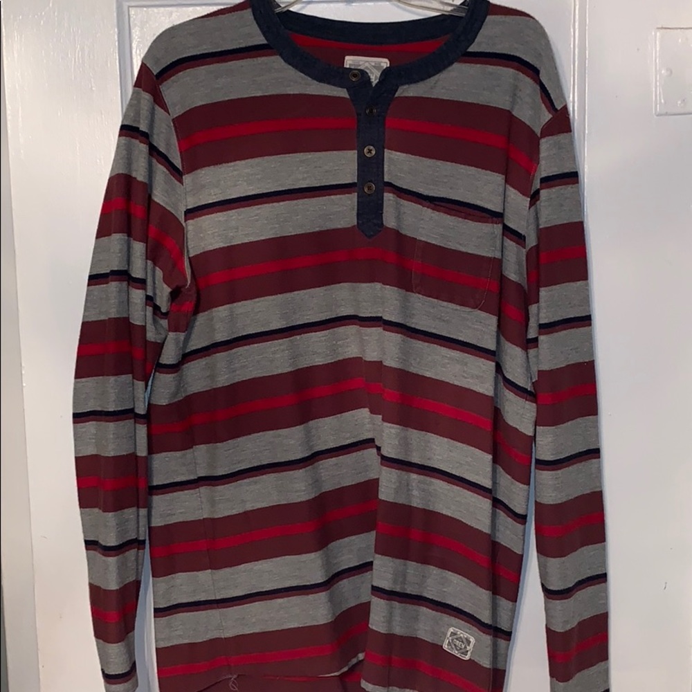 Obey long sleeve